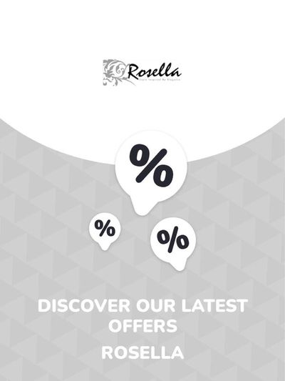 Rosella catalogue | Offers Rosella | 2024/02/05 - 2025/02/05