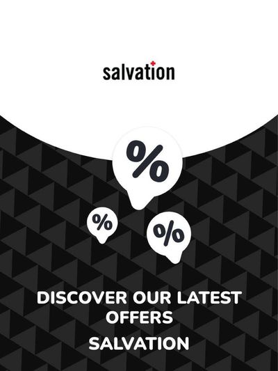 Salvation catalogue in Centurion | Offers Salvation | 2024/02/05 - 2025/02/05