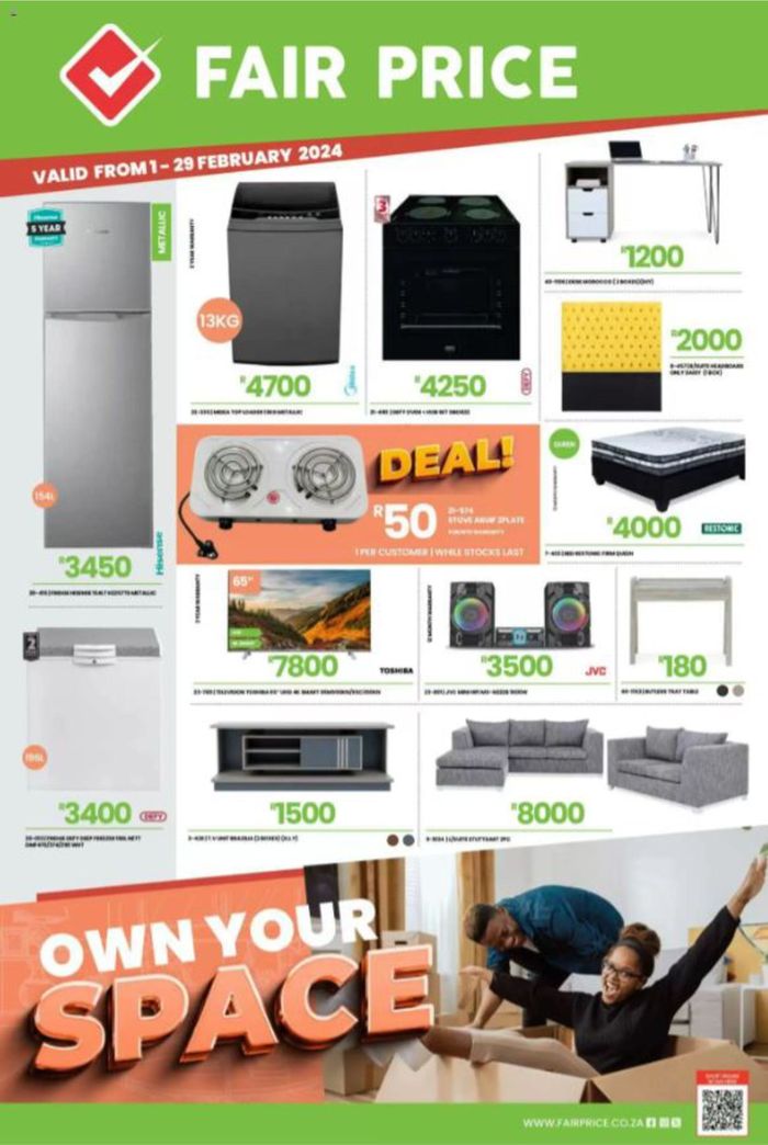 Fair Price in Rustenburg | Weekly Catalogues & Promotions | Tiendeo