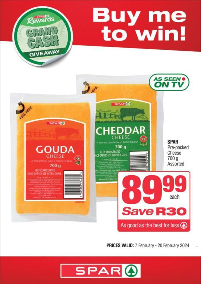 Spar Makhado 61 Boabab Street Trading Hours & Specials Tiendeo