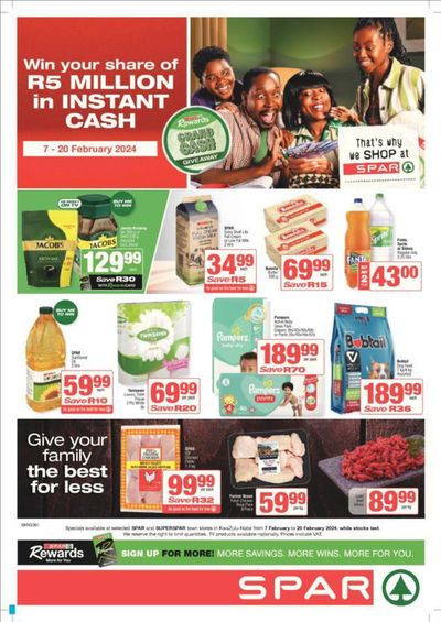 Groceries in Durban | Specials & Catalogues | Tiendeo