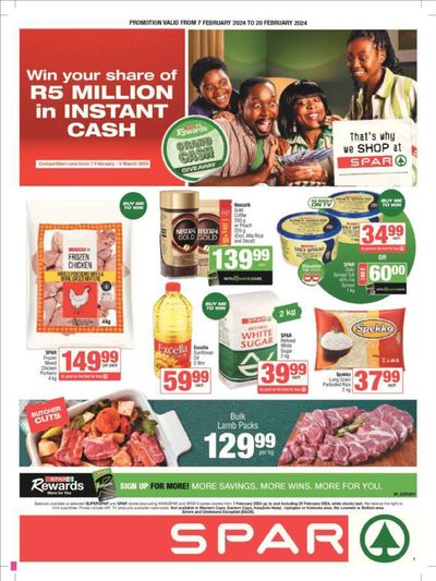 Groceries in Polokwane | Specials & Catalogues | Tiendeo