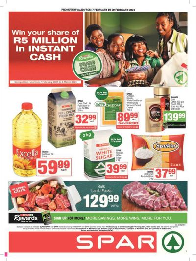 Groceries in Johannesburg | Specials & Catalogues | Tiendeo