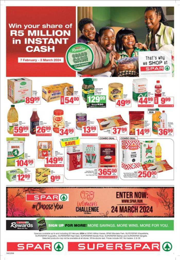 SuperSpar Langa - Shop 10 Vanguard Mall, Jakes Gerwel Drive | Trading ...