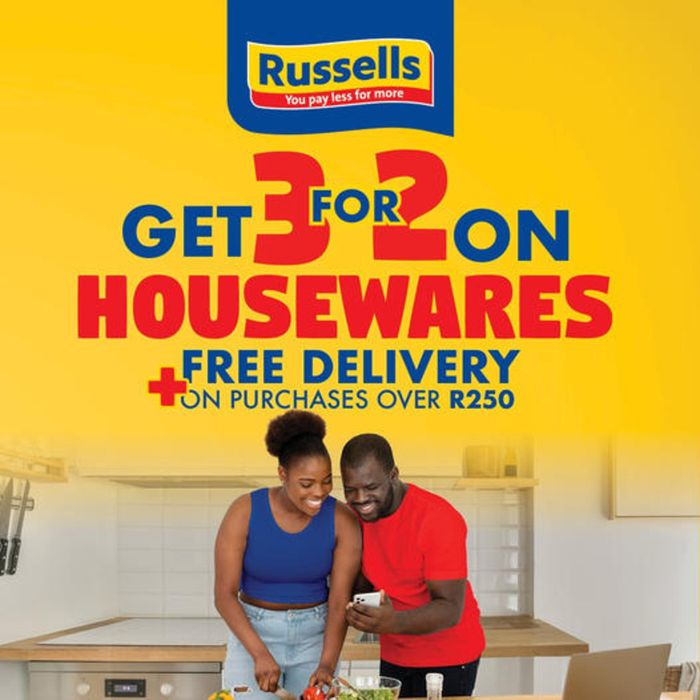 Russells catalogue in Pietermaritzburg | sales | 2024/02/07 - 2024/04/01