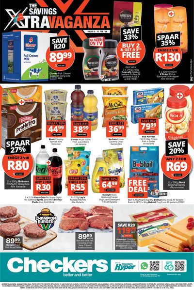 Checkers Hyper | Specials & Catalogues - Valentine's Day | Tiendeo