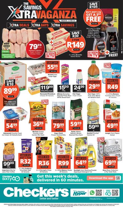 Supermarkets | Specials, Catalogues & Coupons | Tiendeo