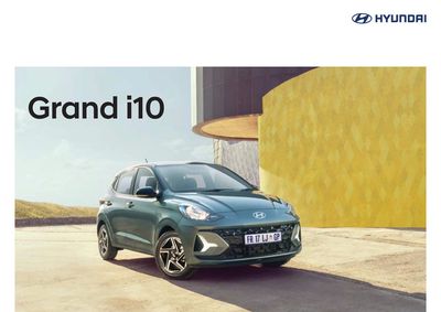 Cars, Motorcycles & Spares offers in Durban | Hyundai Grand i10- in Hyundai | 2024/02/16 - 2025/02/16
