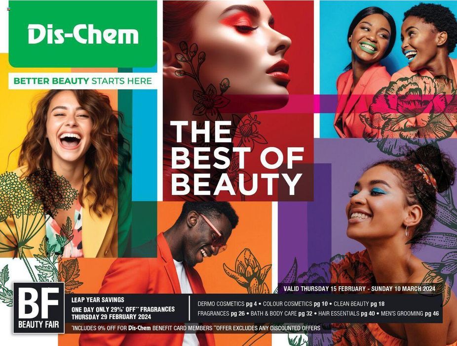 DisChem Cape Town Shop 3, Helix Building, 12 Rua Vasco da Gama