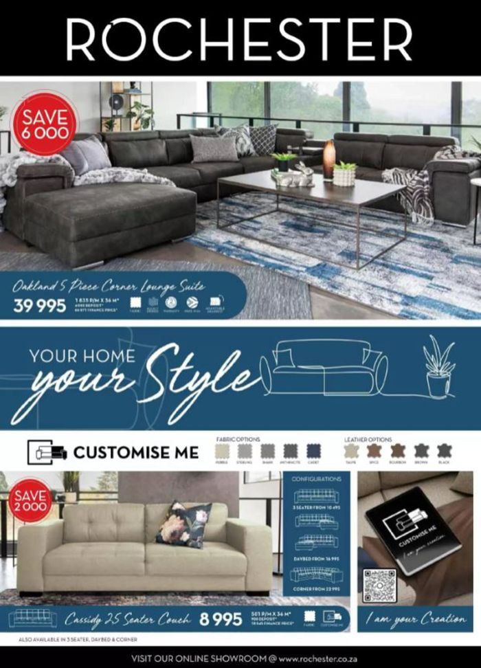 Rochester Port Elizabeth Shop 7, Entrance 4, Greenacres Shopping