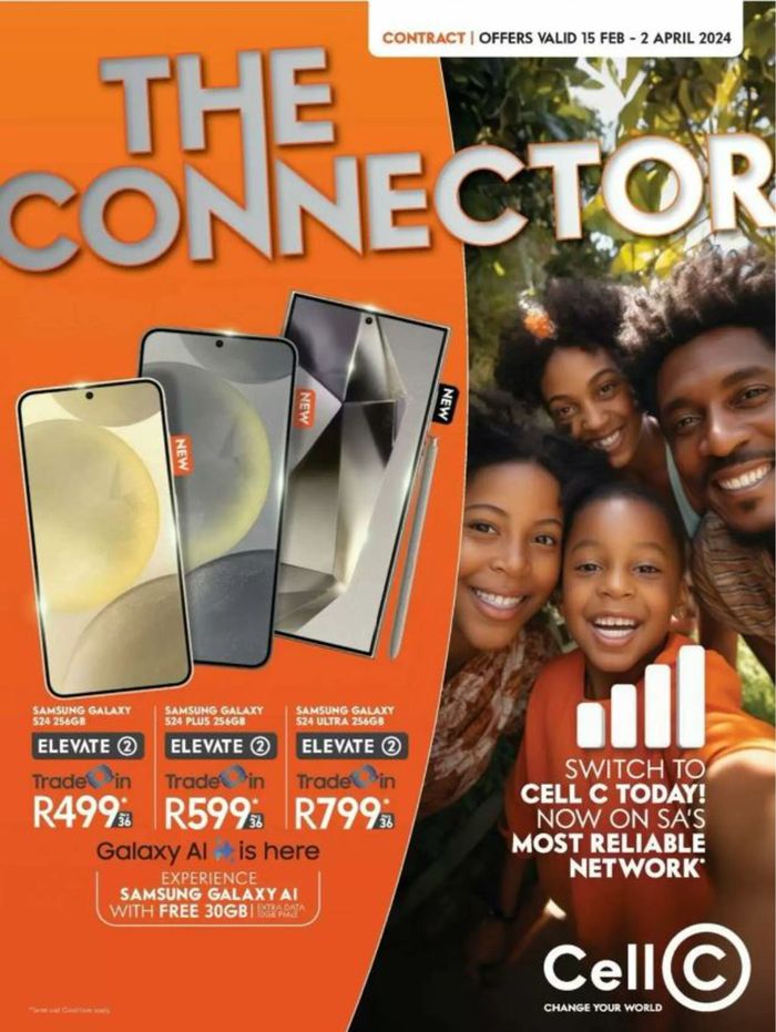 Cell C Krugersdorp Shop U37, Cradlestone Mall, Corner Hendrick