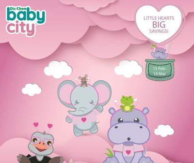 Baby City catalogue in Johannesburg | Sale | 2024/02/21 - 2024/03/10