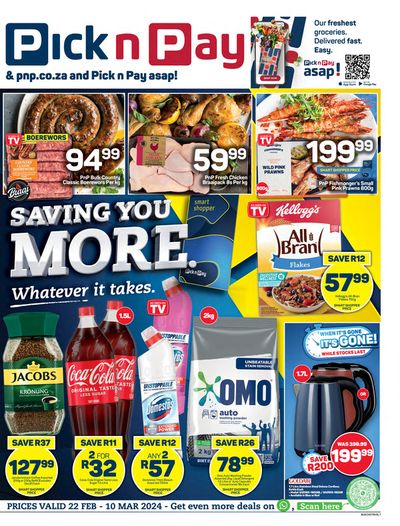 Pick n Pay Liquor catalogue | Pick n Pay Liquor weekly specials 22 Feb - 10 March | 2024/02/22 - 2024/03/10