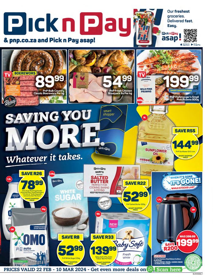 Pick n Pay in Hammarsdale | Weekly Specials & Catalogues | Tiendeo