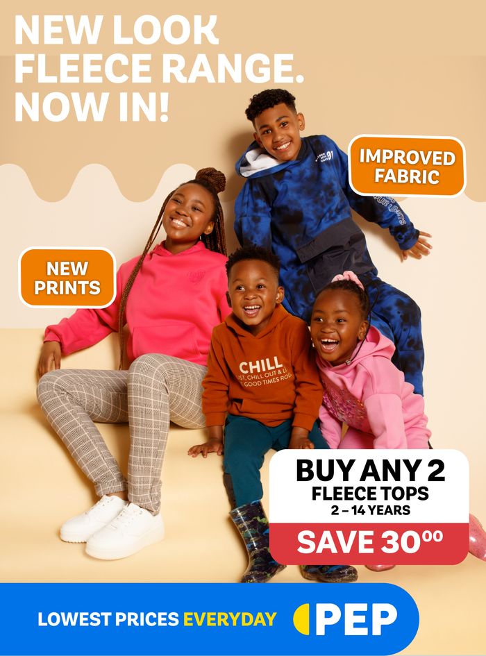 PEP Pretoria Shop 1, Sam Building, Van Der Hoff Street, Hercules