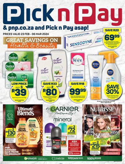 Pick n Pay catalogue | Pick n Pay weekly specials 23 Feb - 06 March | 2024/02/23 - 2024/03/06
