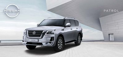 Cars, Motorcycles & Spares offers in Johannesburg | Nissan PATROL in Nissan | 2024/02/23 - 2025/02/23