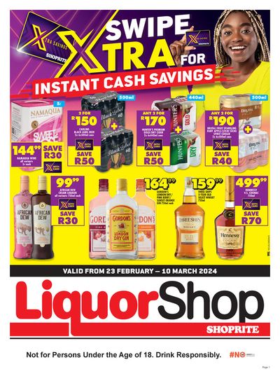 Shoprite Bloemfontein - 5 Stand Street | Trading Hours & Specials | Tiendeo