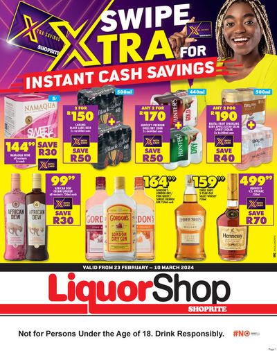 Shoprite in Durban | Weekly Specials & Catalogues | Tiendeo