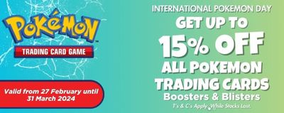 Babies, Kids & Toys offers in Goodwood | Sale in Toy Kingdom | 2024/02/28 - 2024/03/31