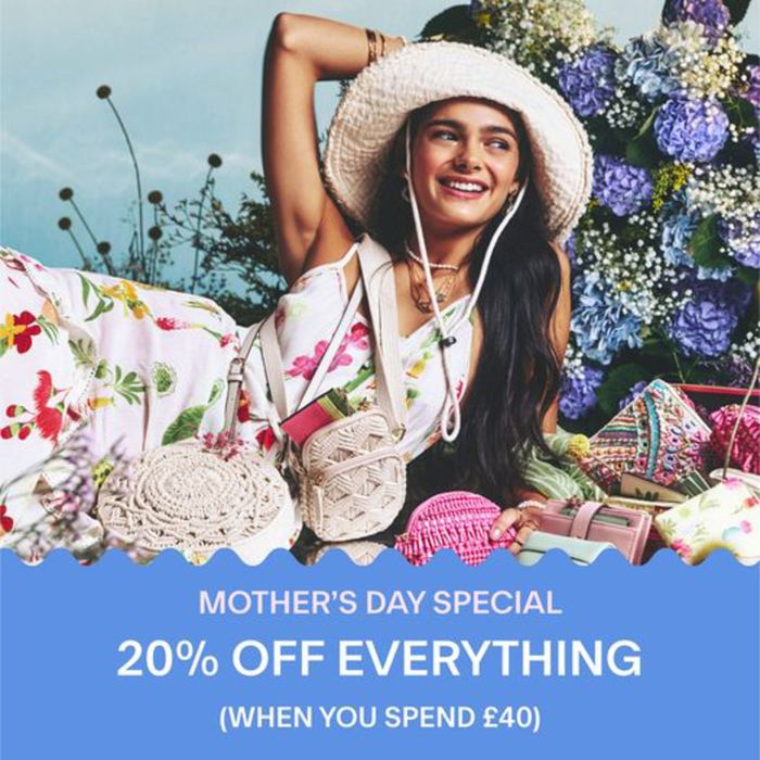 Accessorize catalogue | Mother's Day Special | 2024/02/28 - 2024/05/14