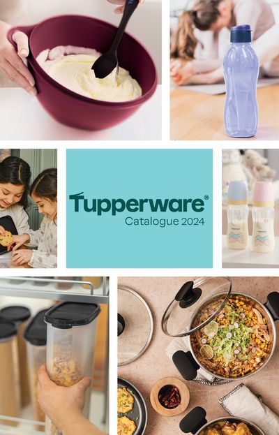 Home & Furniture offers in Colesberg | Catalogue Tupperware in Tupperware | 2024/03/04 - 2024/12/31
