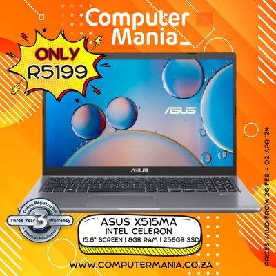 Computer Mania catalogue in Worcester | sale | 2024/03/04 - 2024/04/02