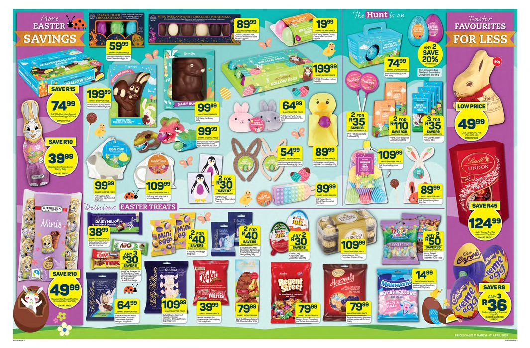 Pick n Pay catalogue in Port Elizabeth | Pick n Pay Savings From Our Home To Yours. | 2024/03/11 - 2024/04/01