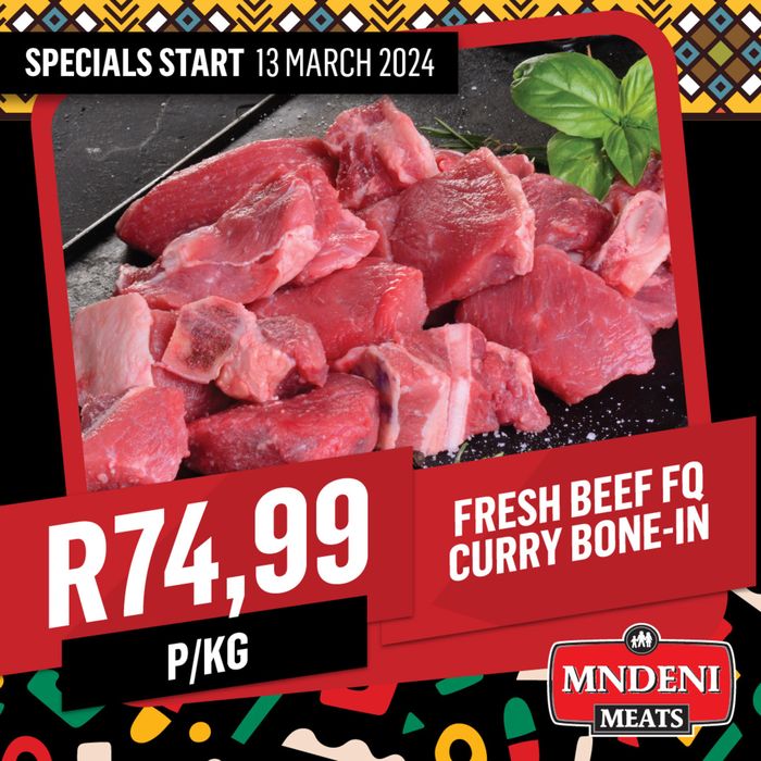 Bluff Meat Supply Verulam Sewpersadh Street, Verulam, South