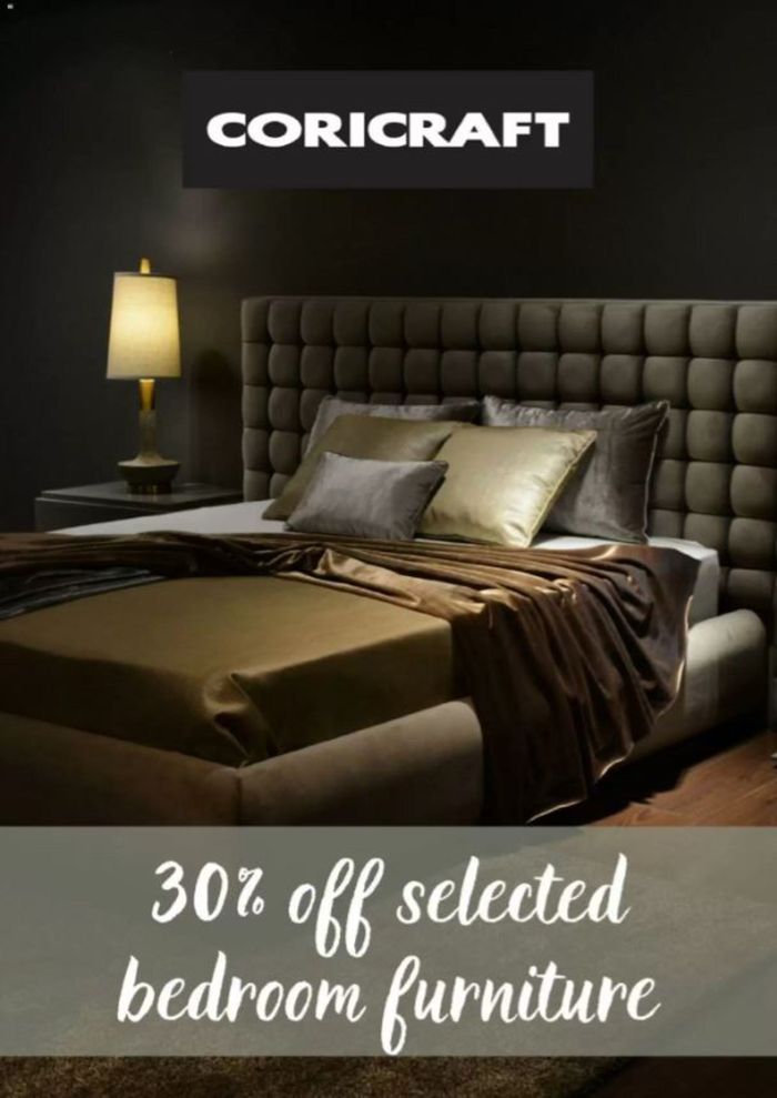 Coricraft Catalogues & Specials April 2024 Tiendeo