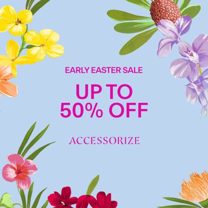 Accessorize catalogue in Somerset West | Early Easter Sale | 2024/03/15 - 2024/03/31