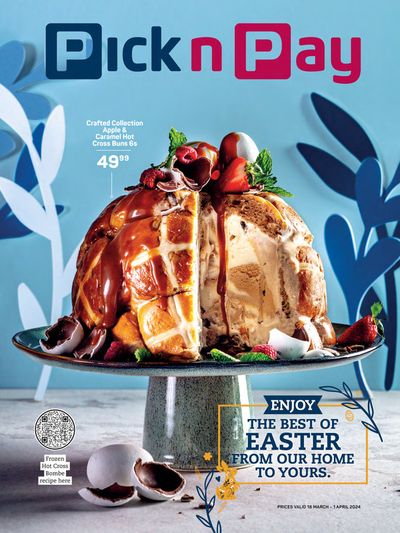 Pick n Pay catalogue in Hermanus | Pick n Pay weekly specials | 2024/03/19 - 2024/04/01