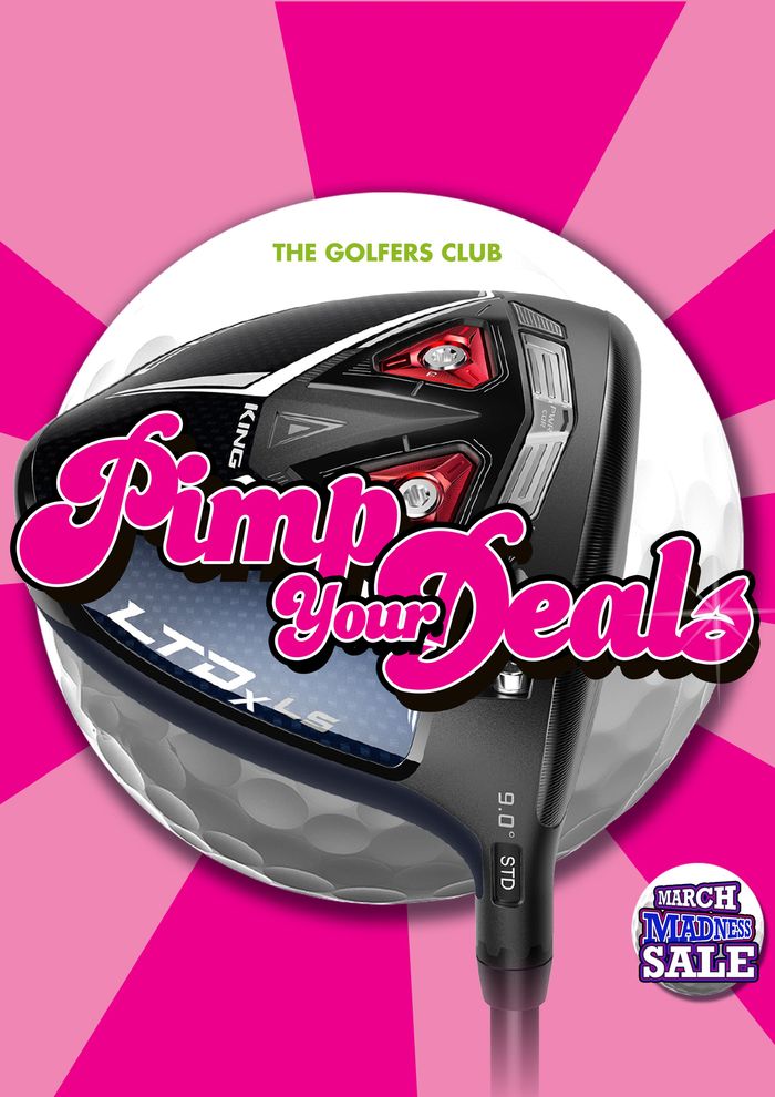 The Golfers Club catalogue in George | sale | 2024/03/19 - 2024/03/31
