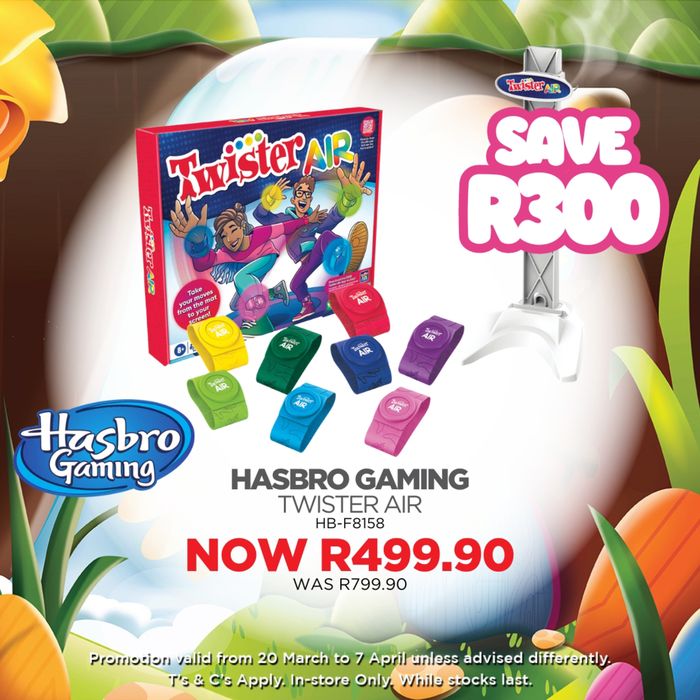 Hamleys catalogue in Cape Town | sale | 2024/03/20 - 2024/04/07