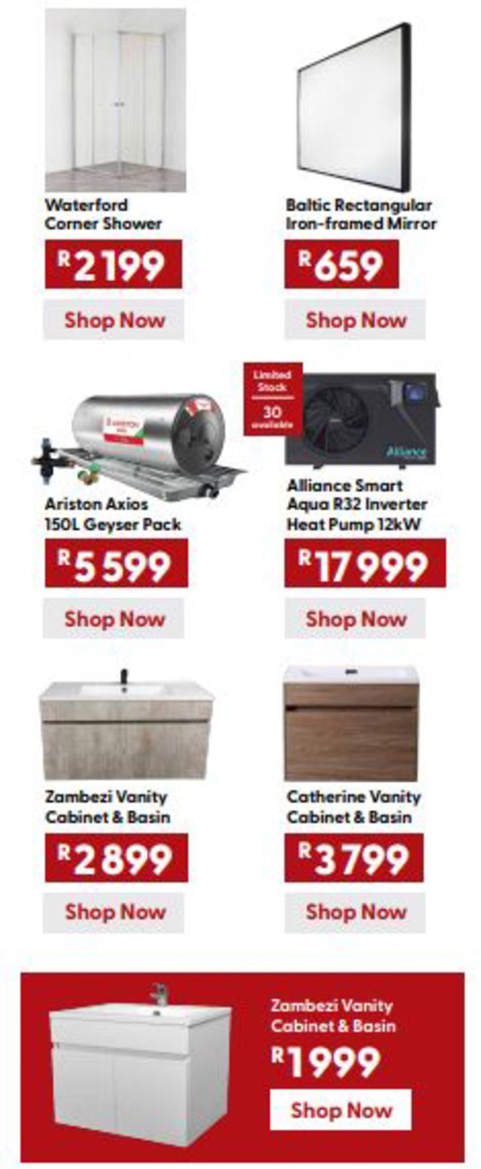 Brights Hardware catalogue in Cape Town | sale | 2024/03/21 - 2024/04/13
