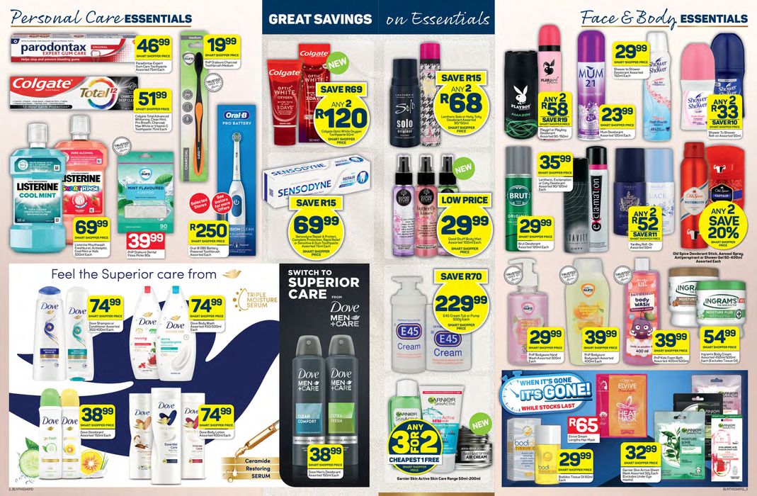 Pick n Pay catalogue in Port Elizabeth | Pick n Pay weekly specials | 2024/03/25 - 2024/04/05