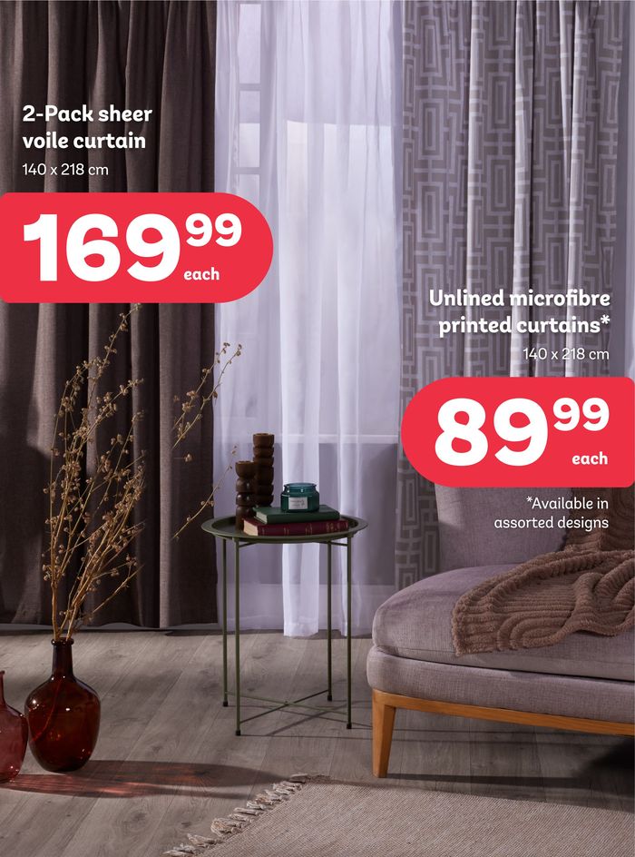 PEP HOME catalogue in Sannieshof | Cosy Comfort at the lowest prices | 2024/03/29 - 2024/04/25
