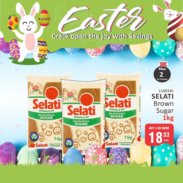 KitKat Cash and Carry catalogue in Evaton | KitKat Cash and Carry weekly specials | 2024/03/29 - 2024/04/24