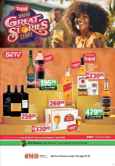 Groceries in Upington | Specials & Catalogues | Tiendeo