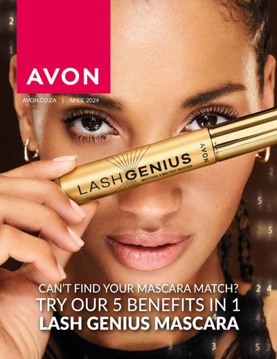 Beauty & Pharmacy offers in Benoni | sale in AVON | 2024/04/02 - 2024/04/30