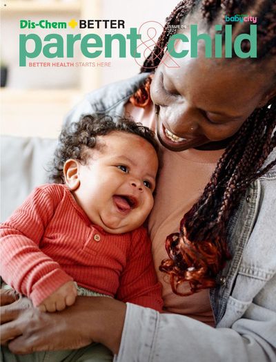 Dis-Chem catalogue in Randburg | Parent & Child | 2024/04/03 - 2024/04/30