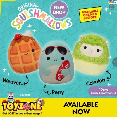 Toy Zone catalogue in KwaMashu | sale | 2024/04/03 - 2024/04/09