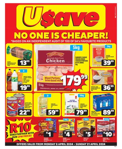 Usave catalogue in Tembisa | Usave Mid Month Leaflet Great North 08 - 21 April 2024 | 2024/04/08 - 2024/04/21