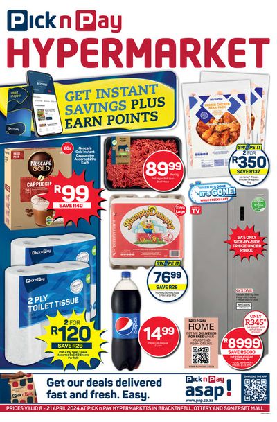 Pick n Pay Liquor catalogue in Cape Town | Pick n Pay Liquor weekly specials | 2024/04/08 - 2024/04/21