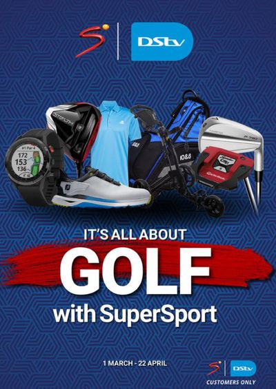 Sport offers in Nelspruit | sale in The Pro Shop | 2024/04/08 - 2024/04/22