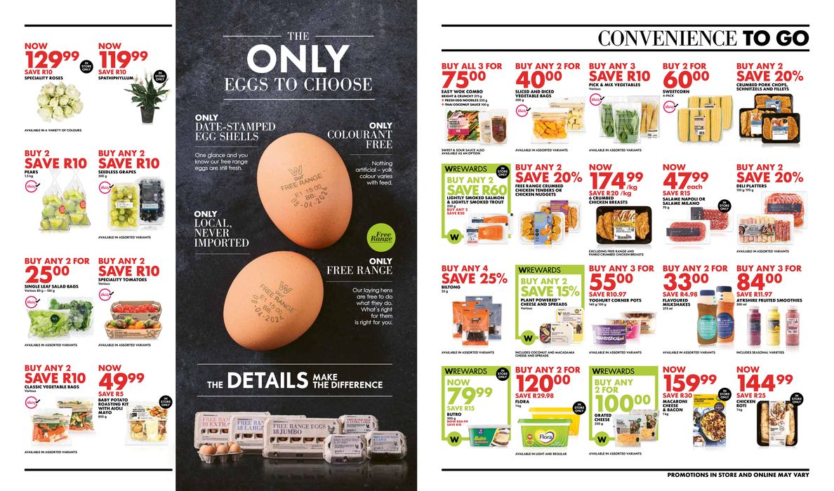 Woolworths catalogue | Catalog Woolworths Until 21 April | 2024/04/09 - 2024/04/21