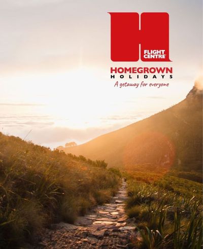 Flight Centre catalogue in Mamelodi | Homegrown | 2024/04/09 - 2024/05/11