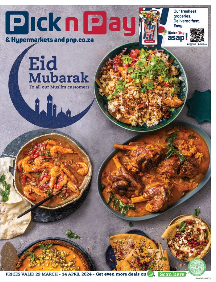 Pick n Pay Alberton tbc Trading Hours & Specials Tiendeo