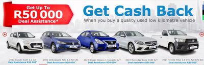 Cars, Motorcycles & Spares offers in Thohoyandou | sale in Auto Pedigree | 2024/04/11 - 2024/04/30