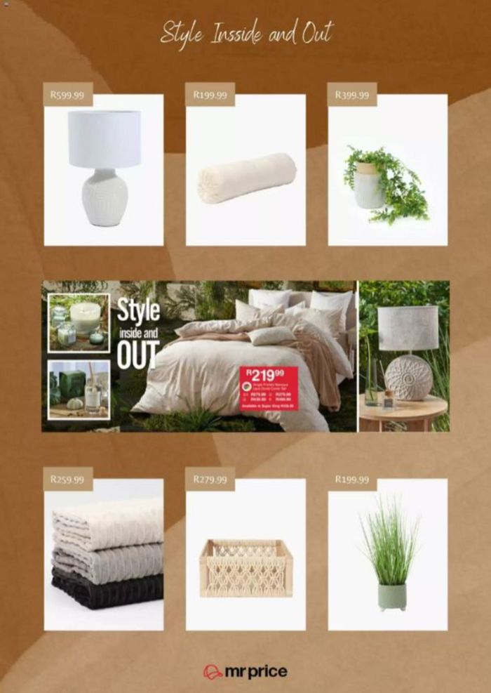 MRP Home catalogue in Brits | sale | 2024/04/15 - 2024/05/06
